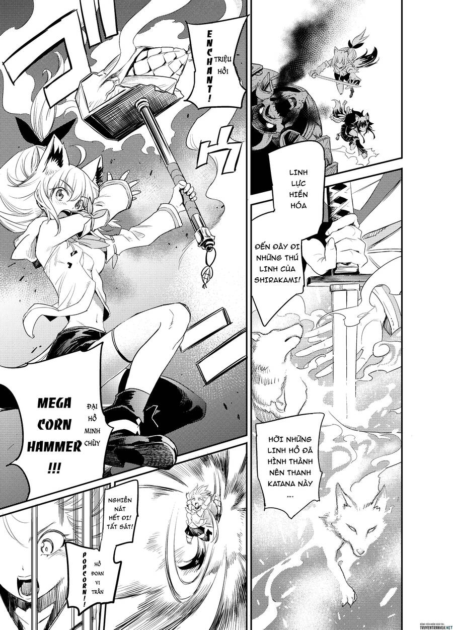 Hololive Alternative : Side E Yamato Phantasia Chapter 1 - 7