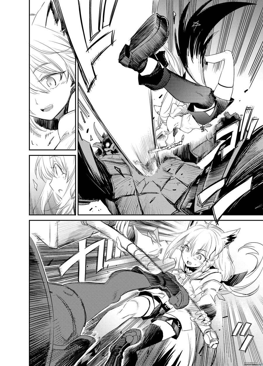 Hololive Alternative : Side E Yamato Phantasia Chapter 1 - 8