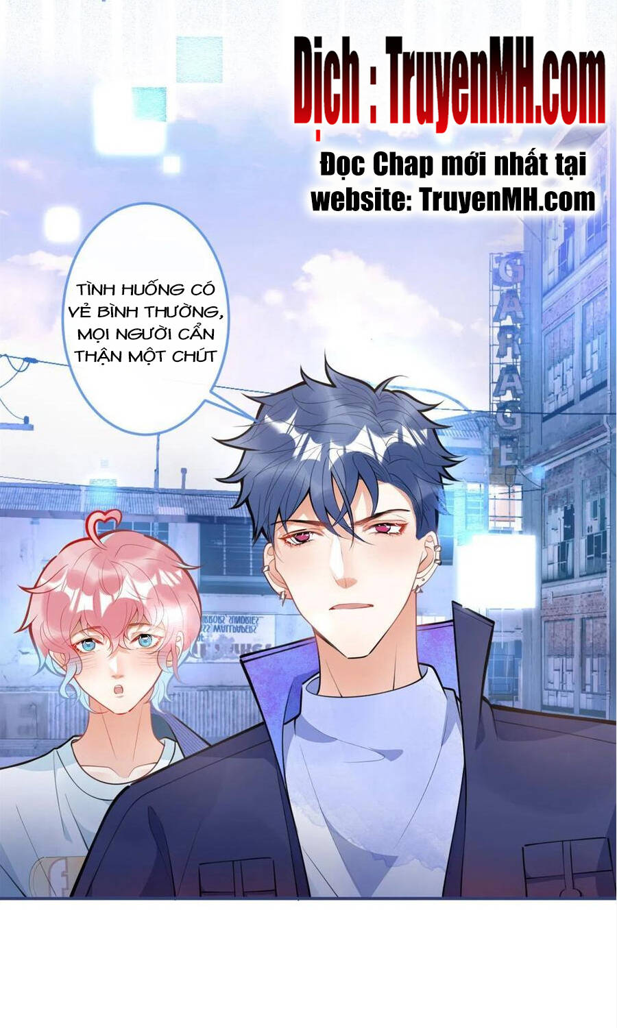 Ta Có Năm Đại Lão Ba Ba Chapter 260 - 3