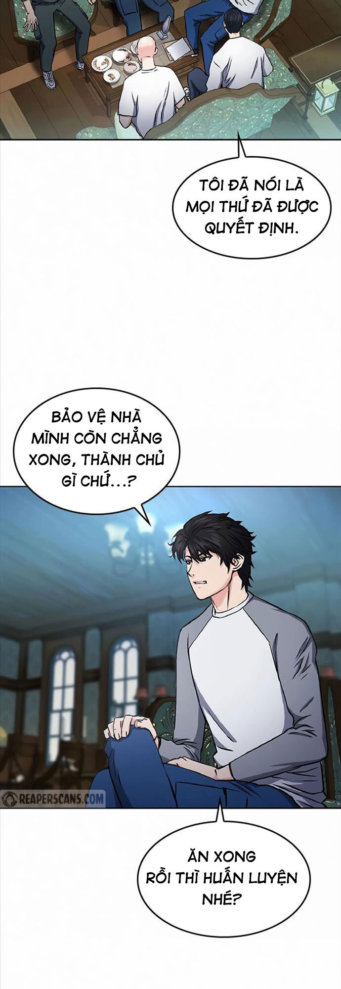 Druid Tại Ga Seoul Chapter 70 - 18