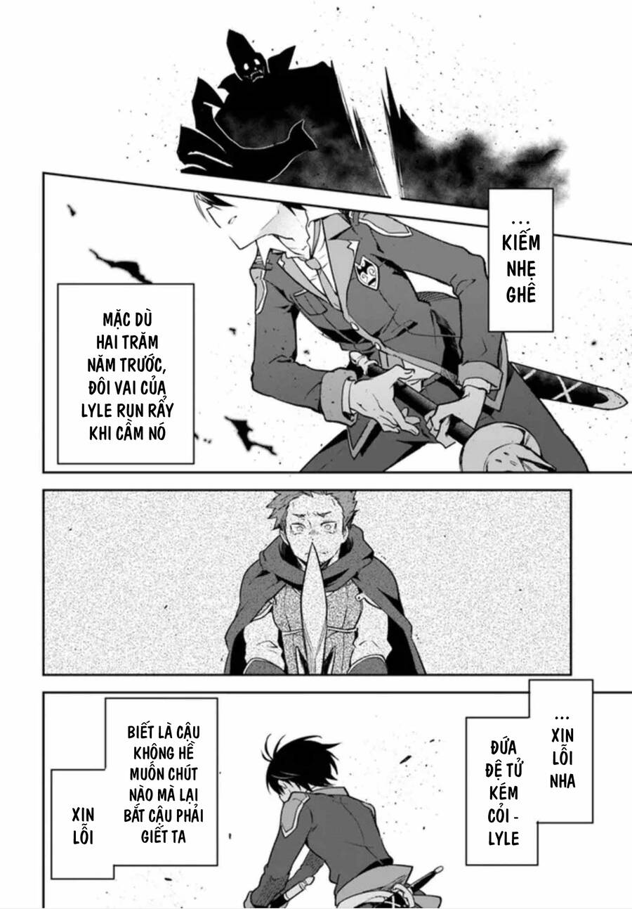 Ma Vương Tái Sinh Trở Thành Pháp Sư Mạnh Nhất Chapter 21 - 39