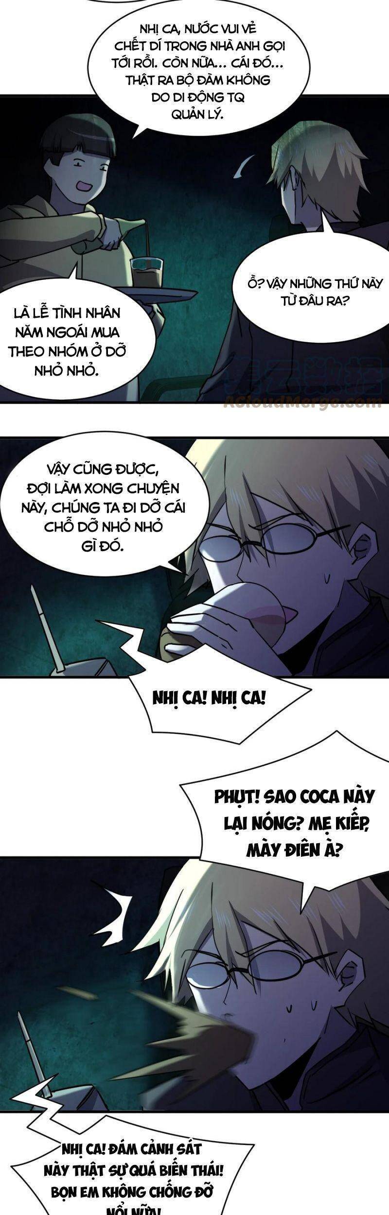 Đừng Hiểu Lầm, Tôi Mới Là Người Bị Hại! Chapter 51 - 32