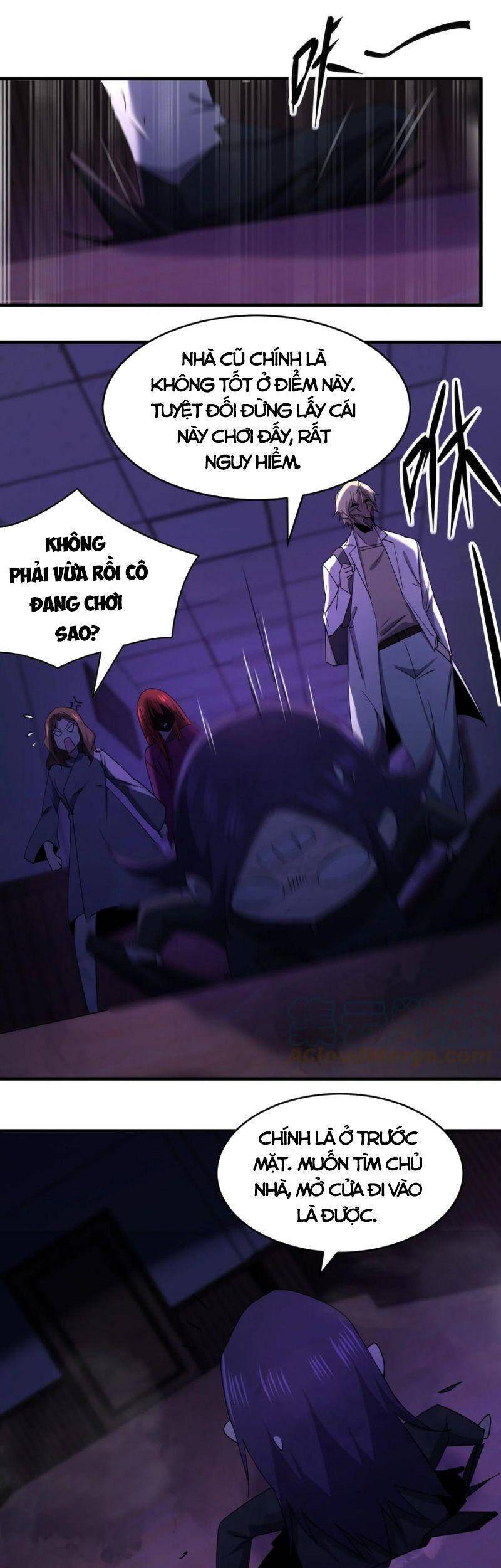 Đừng Hiểu Lầm, Tôi Mới Là Người Bị Hại! Chapter 53 - 20