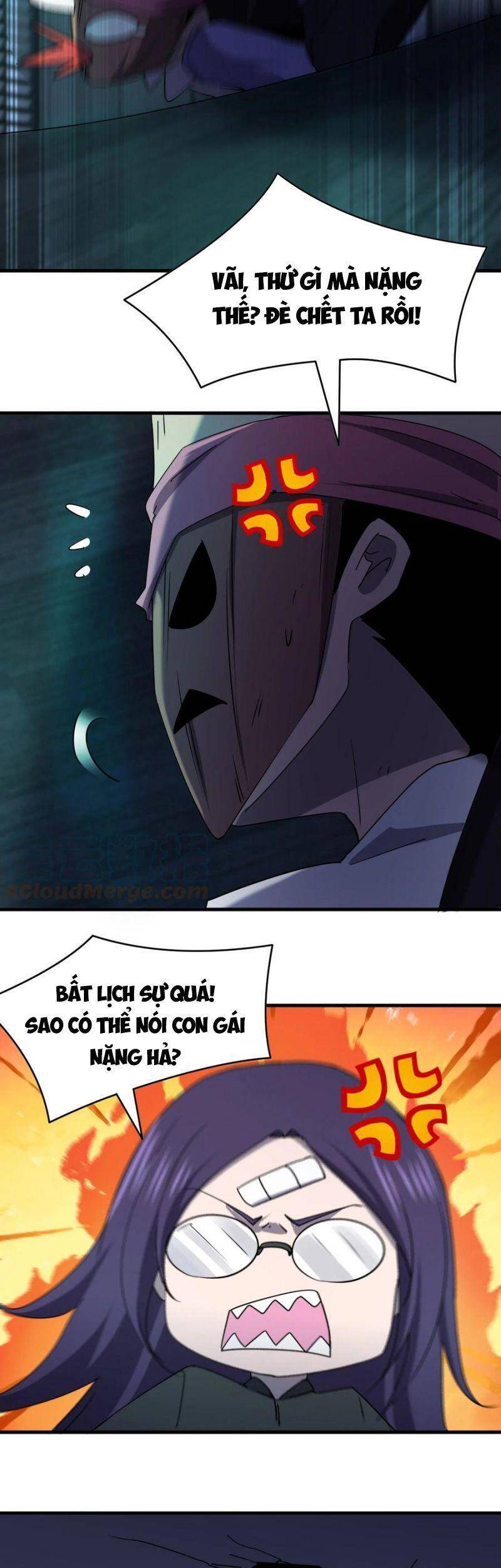 Đừng Hiểu Lầm, Tôi Mới Là Người Bị Hại! Chapter 53 - 44