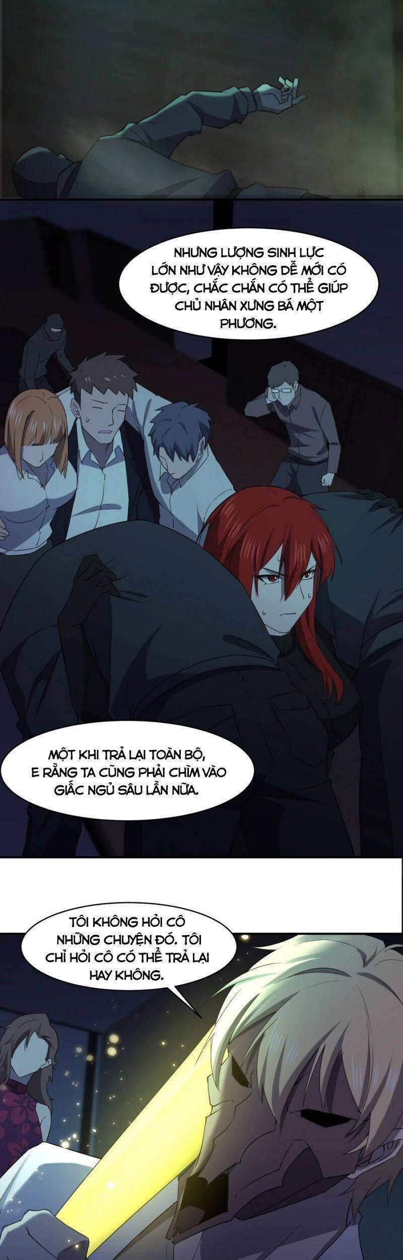 Đừng Hiểu Lầm, Tôi Mới Là Người Bị Hại! Chapter 54 - 52