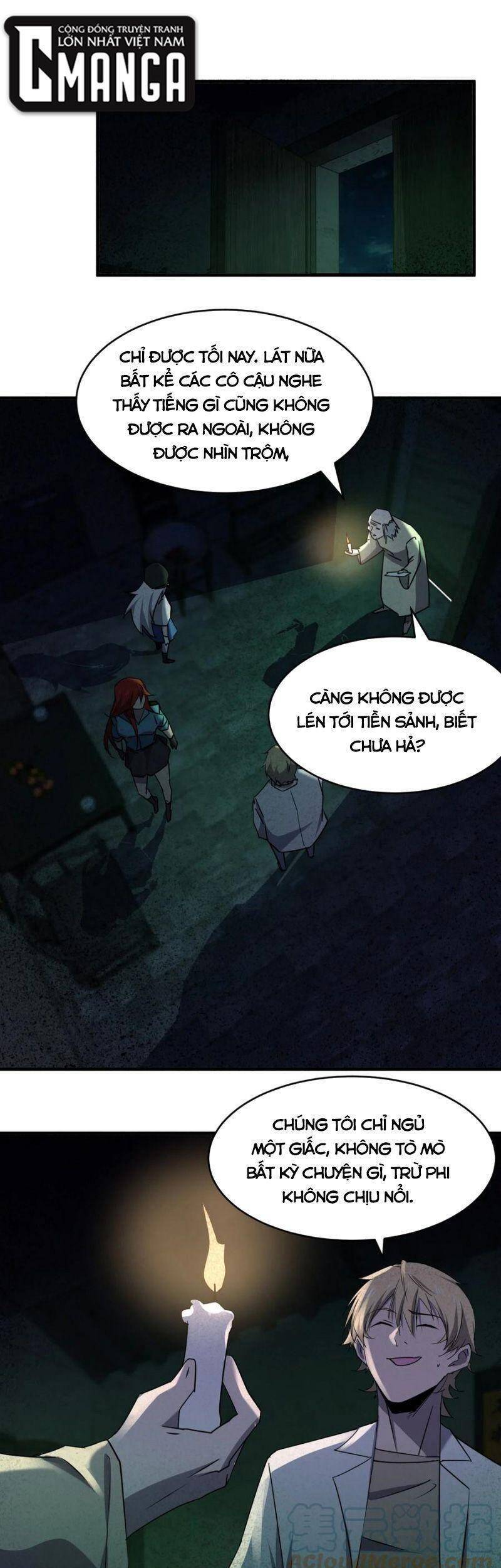 Đừng Hiểu Lầm, Tôi Mới Là Người Bị Hại! Chapter 55 - 45