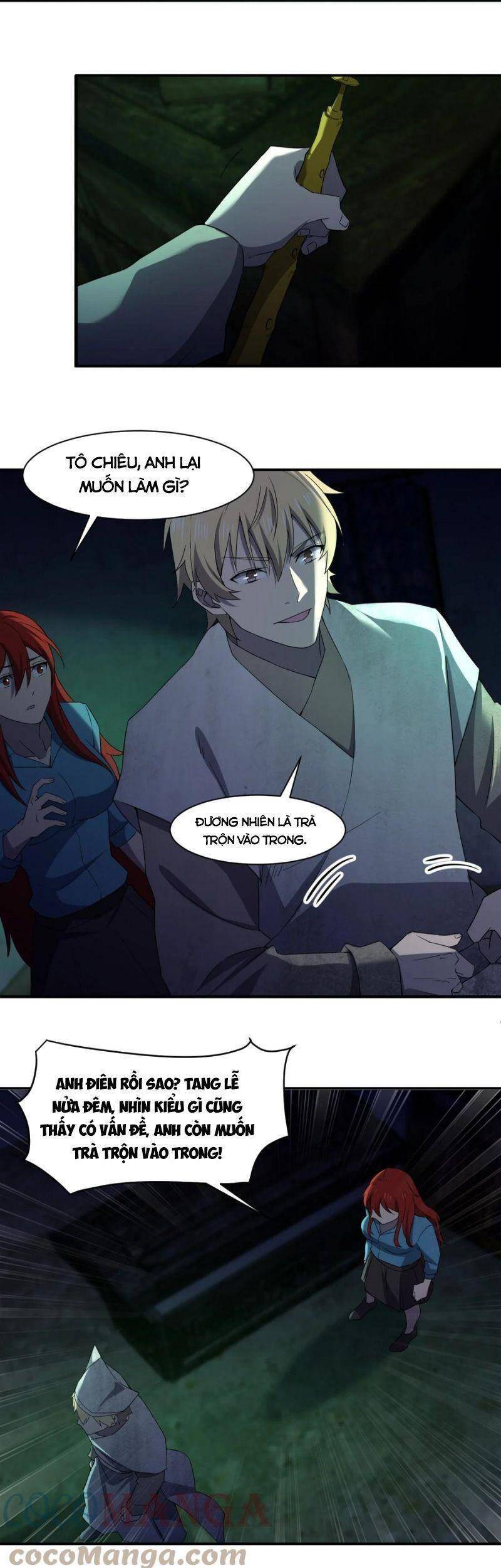 Đừng Hiểu Lầm, Tôi Mới Là Người Bị Hại! Chapter 56 - 39