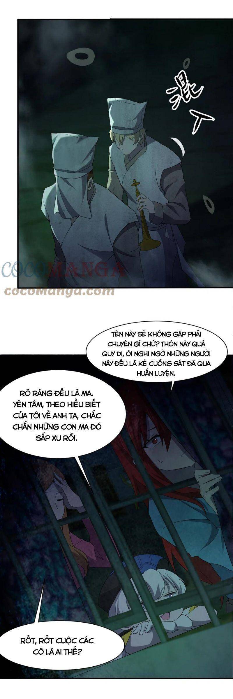 Đừng Hiểu Lầm, Tôi Mới Là Người Bị Hại! Chapter 56 - 42