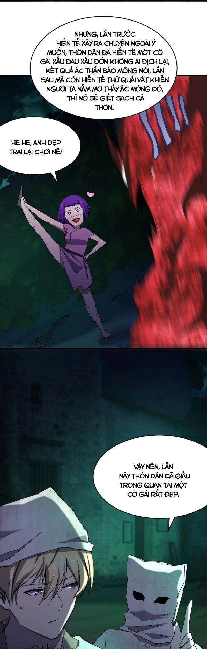 Đừng Hiểu Lầm, Tôi Mới Là Người Bị Hại! Chapter 57 - 11