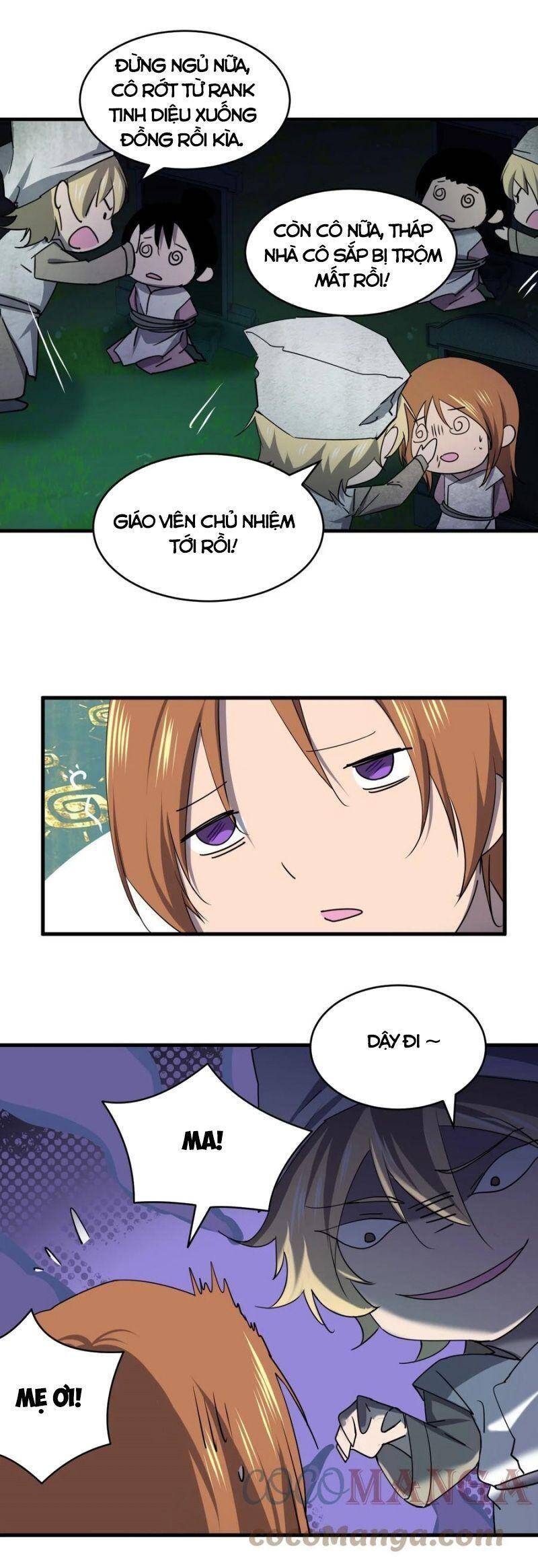 Đừng Hiểu Lầm, Tôi Mới Là Người Bị Hại! Chapter 57 - 31