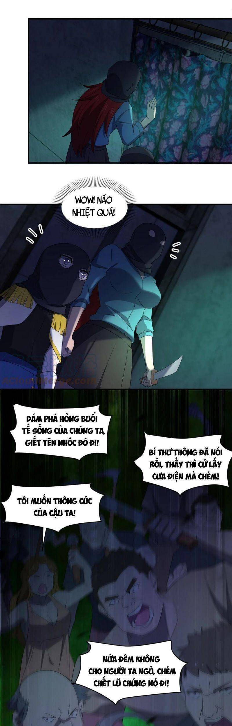 Đừng Hiểu Lầm, Tôi Mới Là Người Bị Hại! Chapter 58 - 32