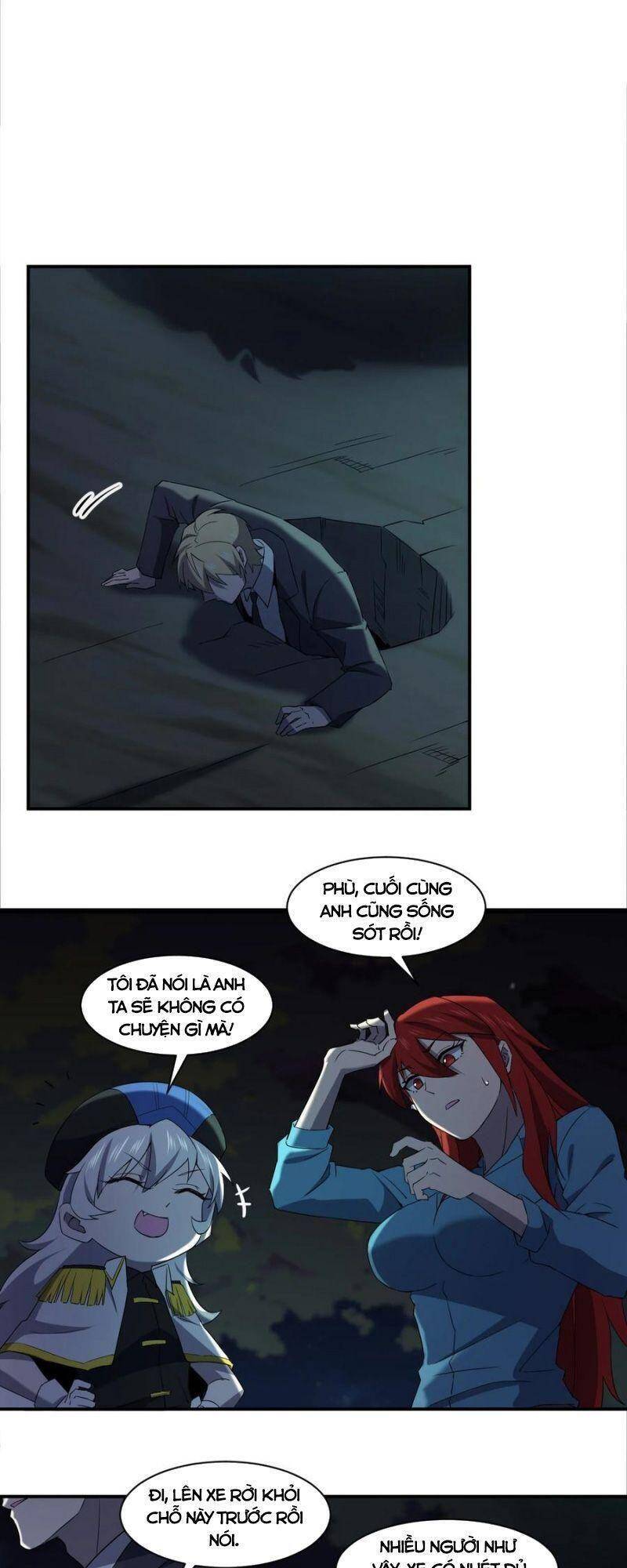 Đừng Hiểu Lầm, Tôi Mới Là Người Bị Hại! Chapter 62 - 14