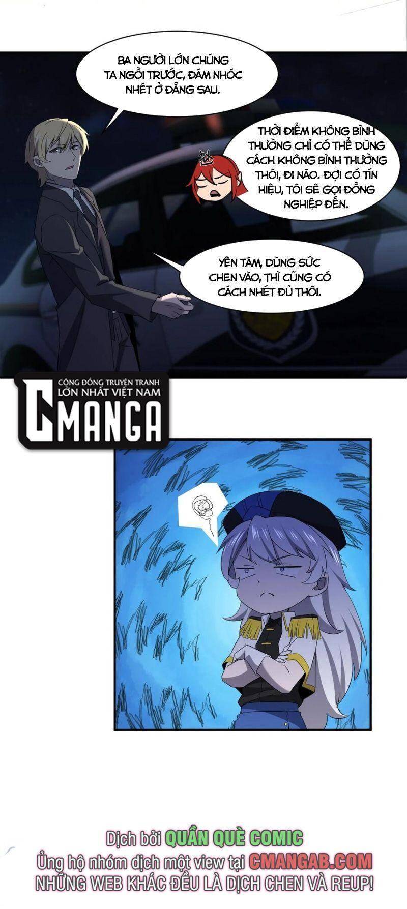 Đừng Hiểu Lầm, Tôi Mới Là Người Bị Hại! Chapter 62 - 16