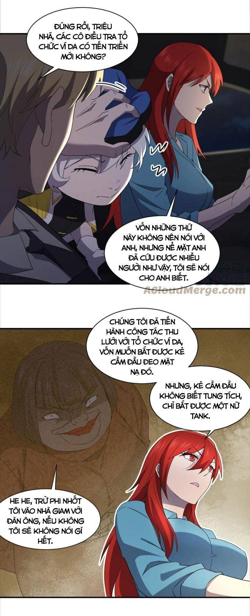 Đừng Hiểu Lầm, Tôi Mới Là Người Bị Hại! Chapter 62 - 19