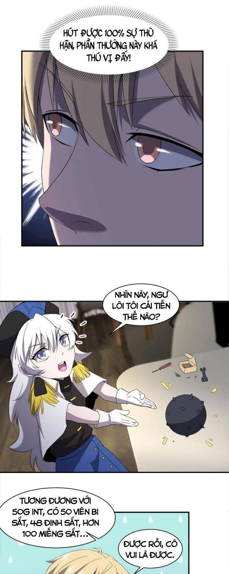Đừng Hiểu Lầm, Tôi Mới Là Người Bị Hại! Chapter 62 - 35