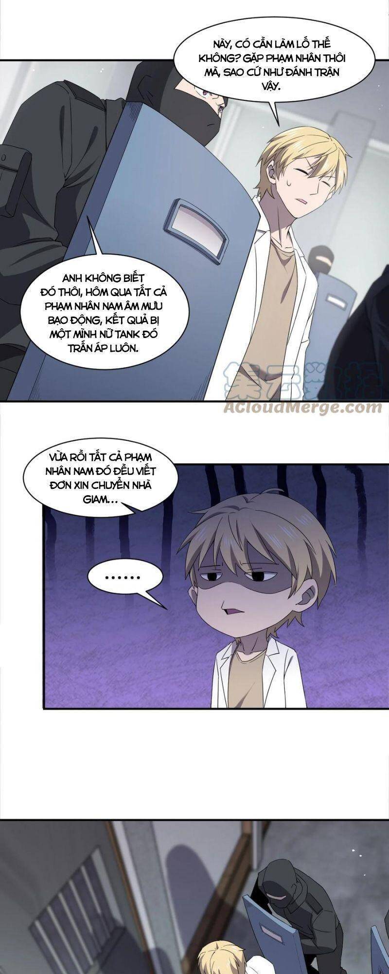 Đừng Hiểu Lầm, Tôi Mới Là Người Bị Hại! Chapter 62 - 39