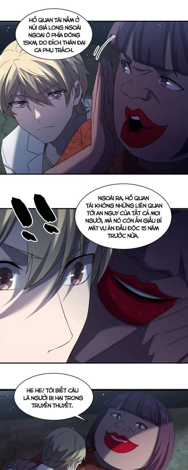 Đừng Hiểu Lầm, Tôi Mới Là Người Bị Hại! Chapter 62 - 47