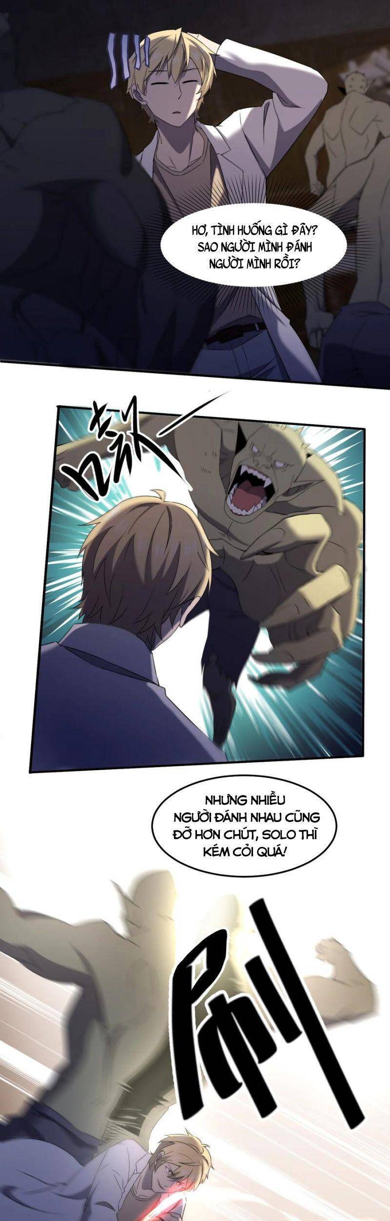 Đừng Hiểu Lầm, Tôi Mới Là Người Bị Hại! Chapter 65 - 32