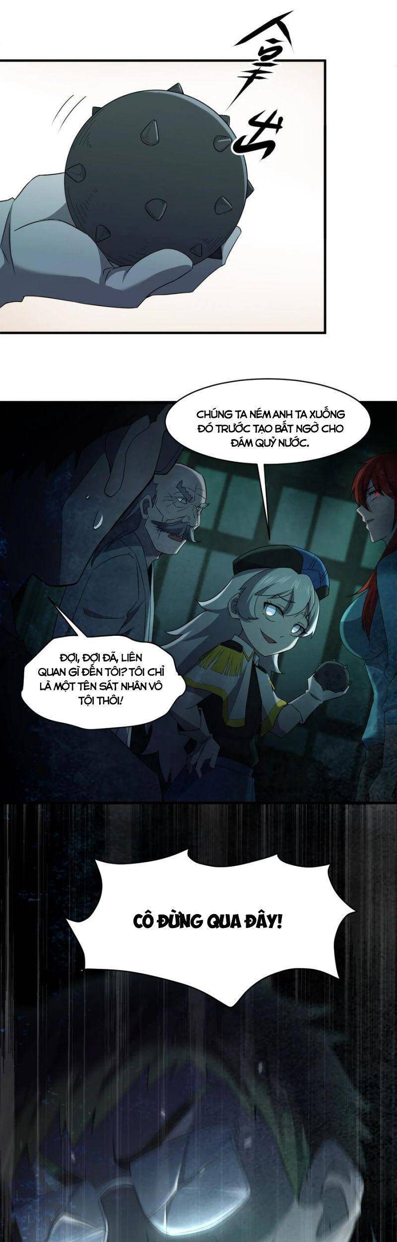 Đừng Hiểu Lầm, Tôi Mới Là Người Bị Hại! Chapter 65 - 42