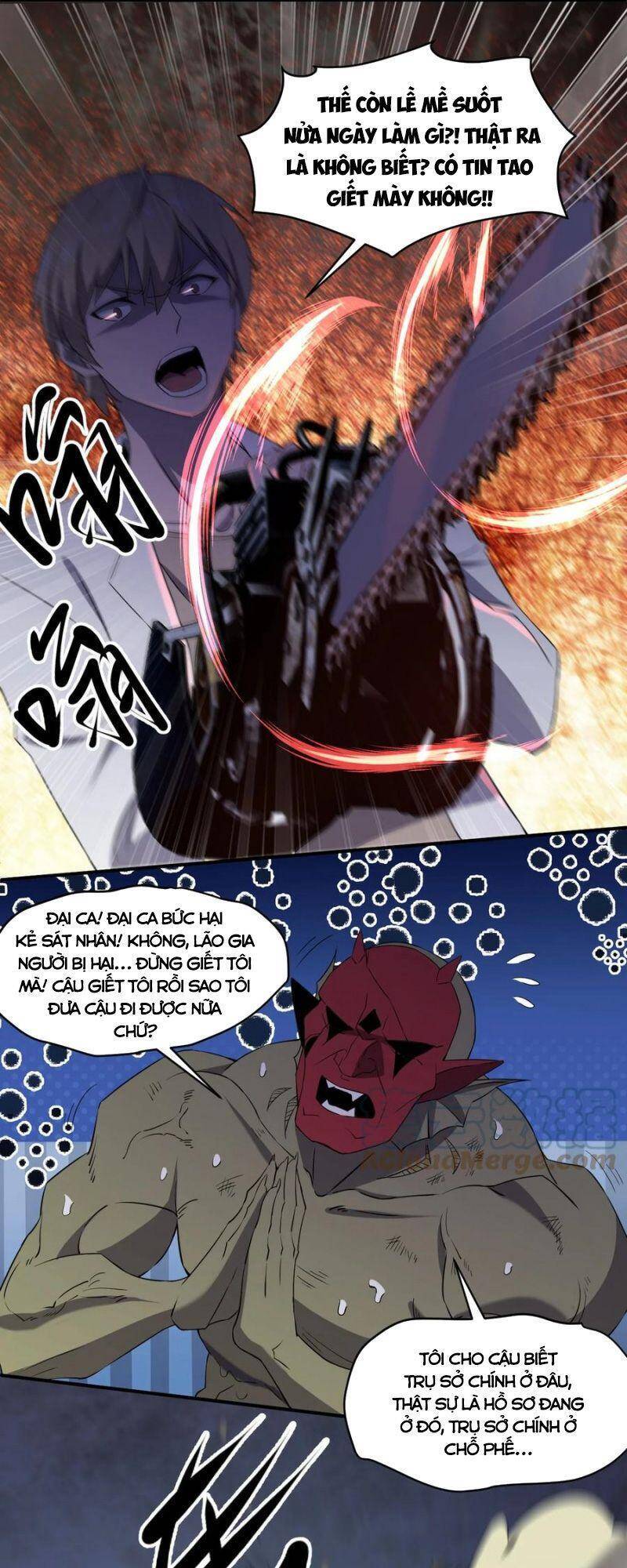 Đừng Hiểu Lầm, Tôi Mới Là Người Bị Hại! Chapter 67 - 46