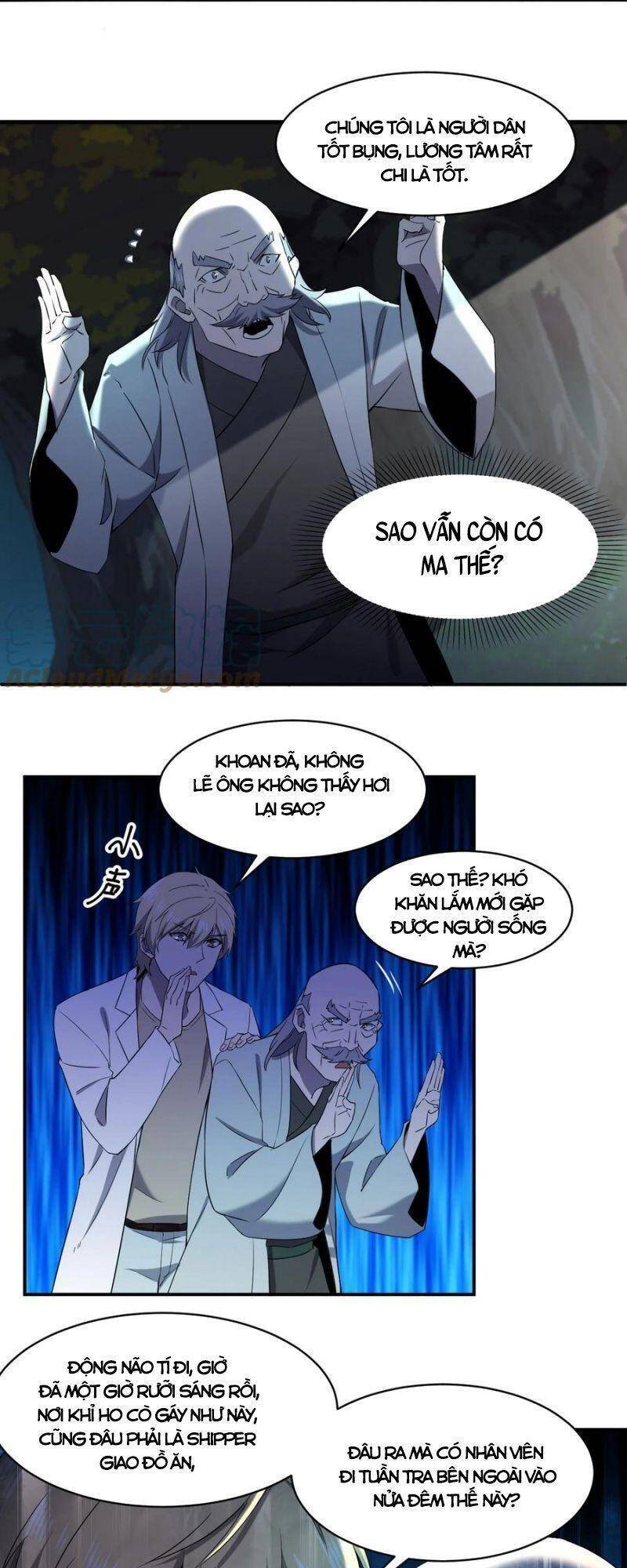 Đừng Hiểu Lầm, Tôi Mới Là Người Bị Hại! Chapter 68 - 4