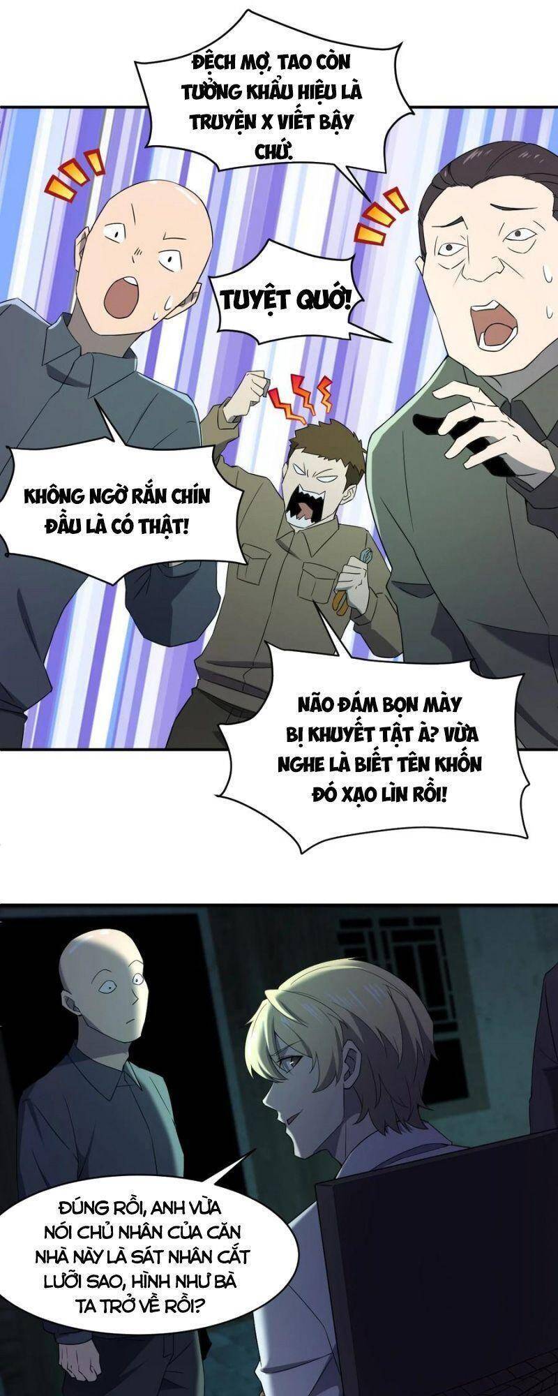 Đừng Hiểu Lầm, Tôi Mới Là Người Bị Hại! Chapter 68 - 44