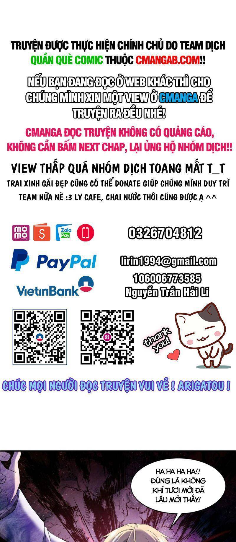 Đừng Hiểu Lầm, Tôi Mới Là Người Bị Hại! Chapter 70 - 1