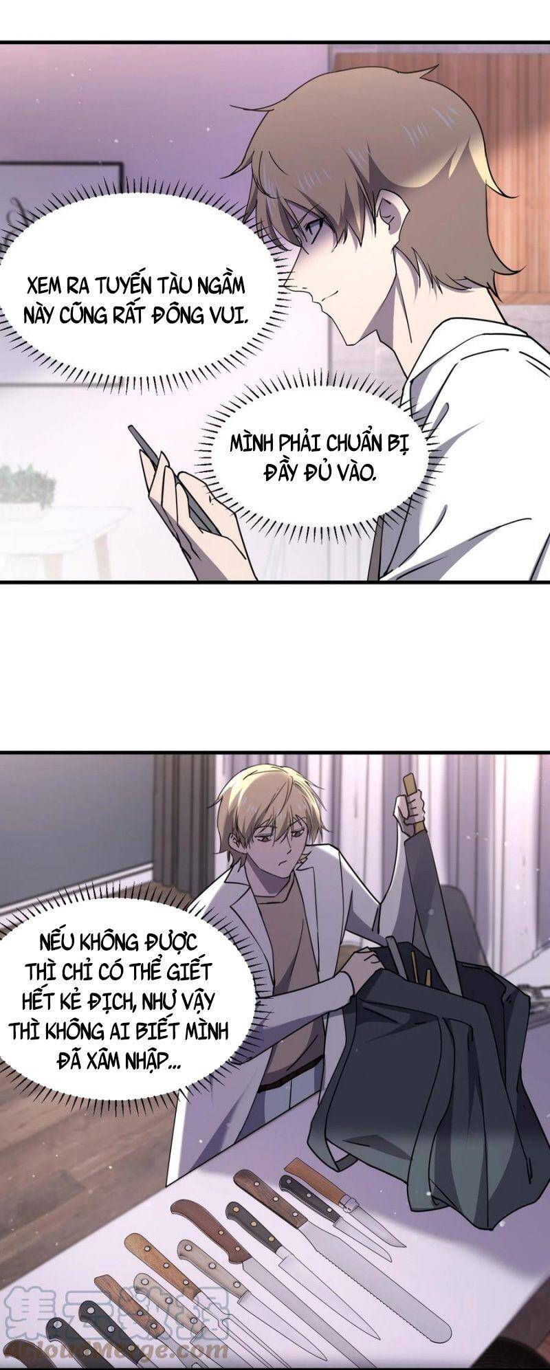 Đừng Hiểu Lầm, Tôi Mới Là Người Bị Hại! Chapter 72 - 11