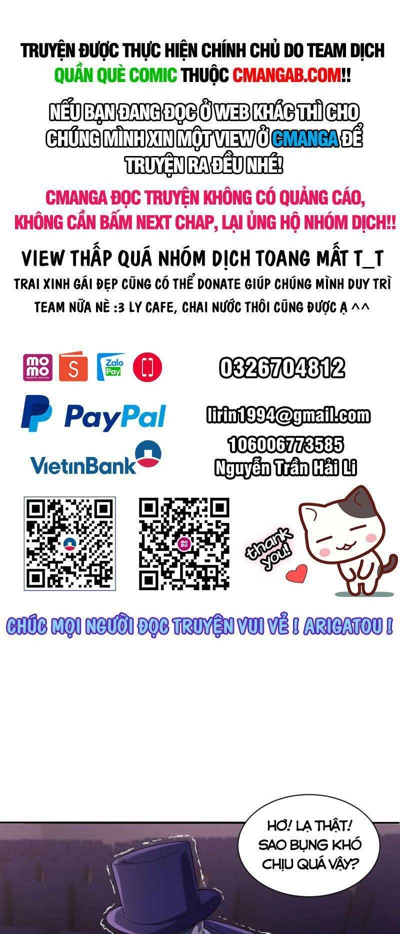 Đừng Hiểu Lầm, Tôi Mới Là Người Bị Hại! Chapter 74 - 1