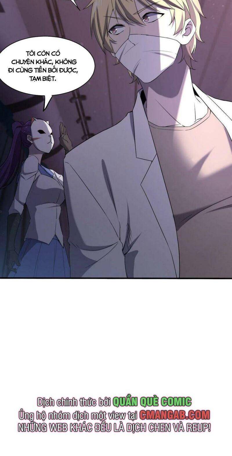 Đừng Hiểu Lầm, Tôi Mới Là Người Bị Hại! Chapter 74 - 10