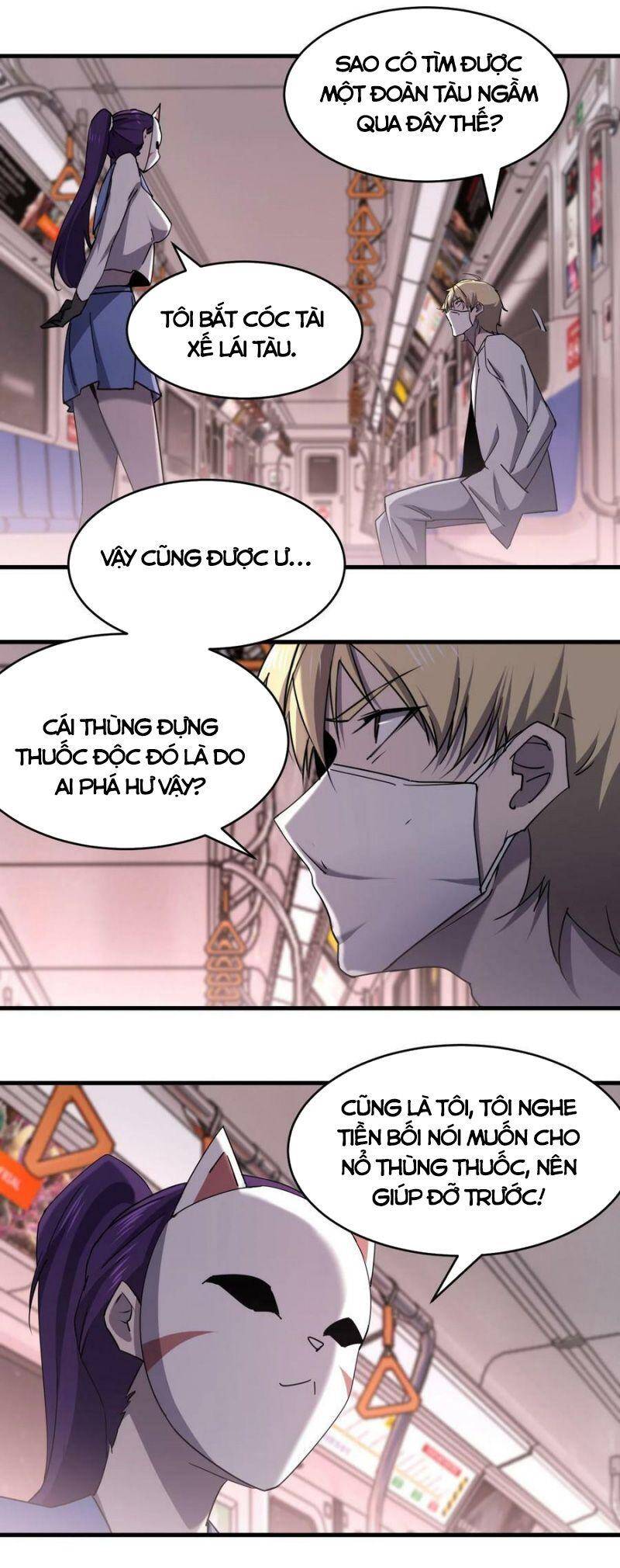 Đừng Hiểu Lầm, Tôi Mới Là Người Bị Hại! Chapter 75 - 9