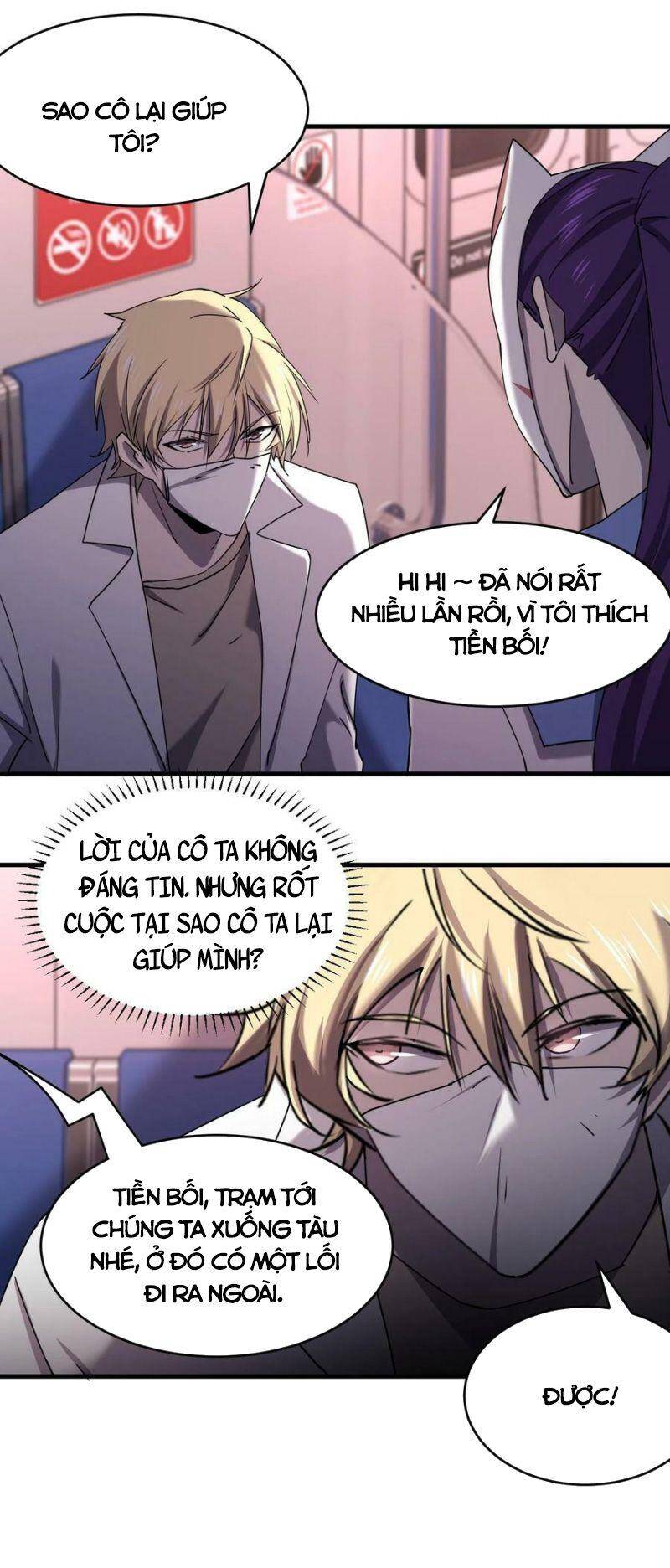 Đừng Hiểu Lầm, Tôi Mới Là Người Bị Hại! Chapter 75 - 10