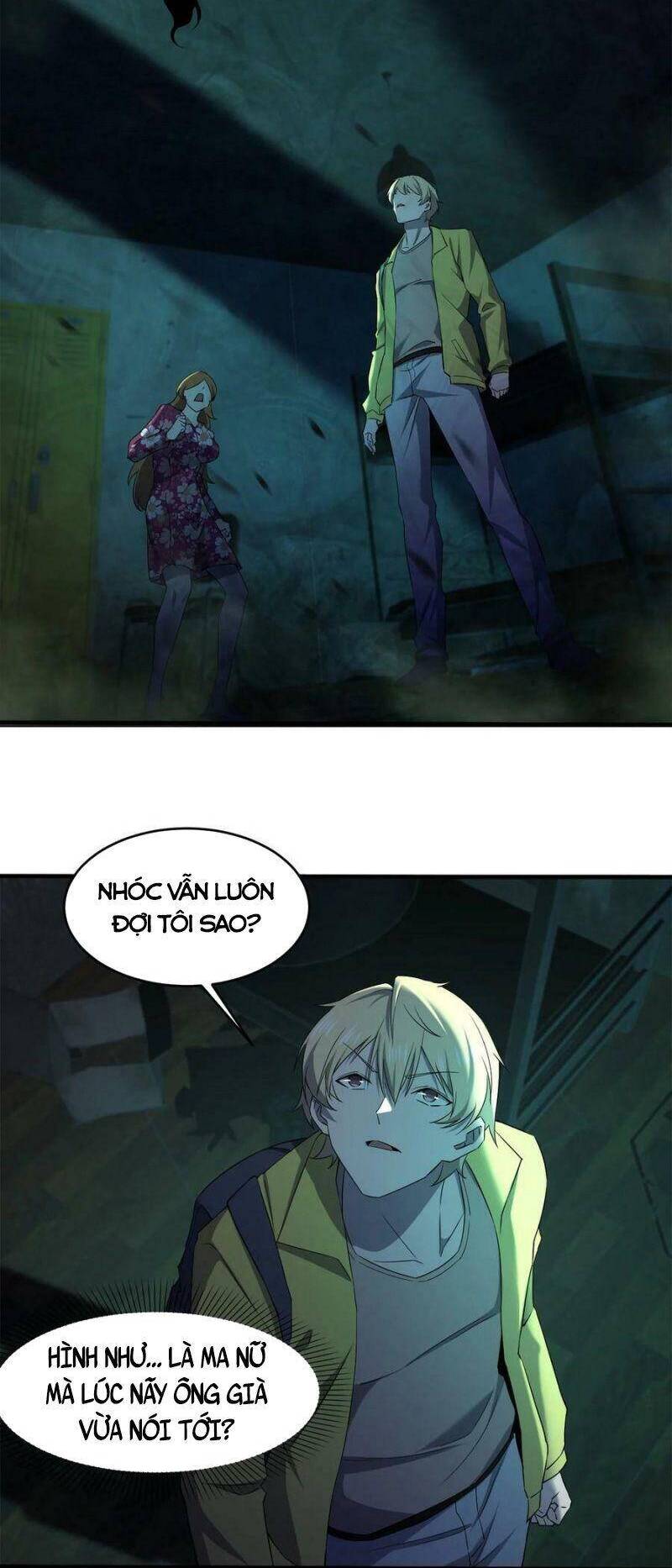 Đừng Hiểu Lầm, Tôi Mới Là Người Bị Hại! Chapter 76 - 2