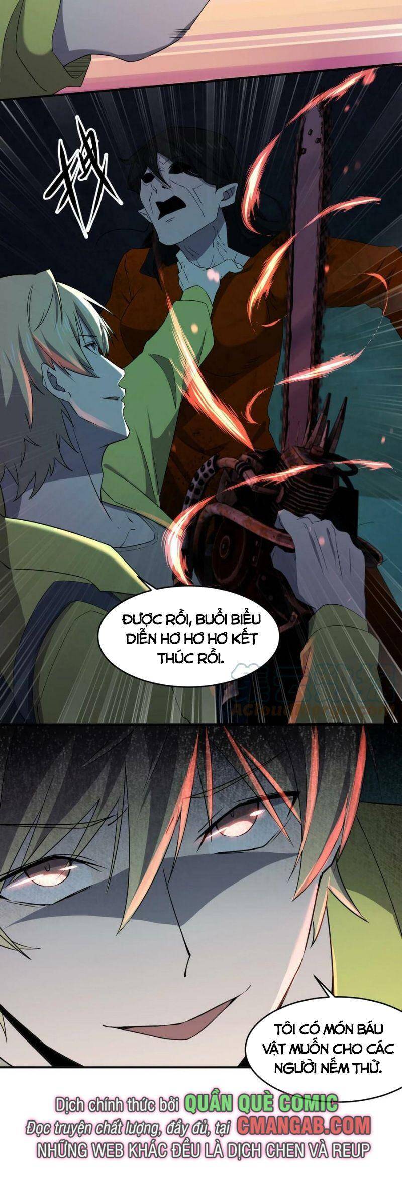 Đừng Hiểu Lầm, Tôi Mới Là Người Bị Hại! Chapter 76 - 18