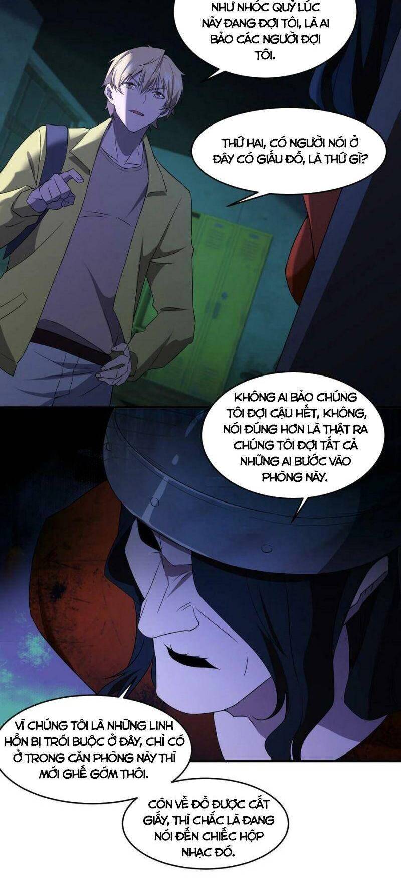 Đừng Hiểu Lầm, Tôi Mới Là Người Bị Hại! Chapter 76 - 22