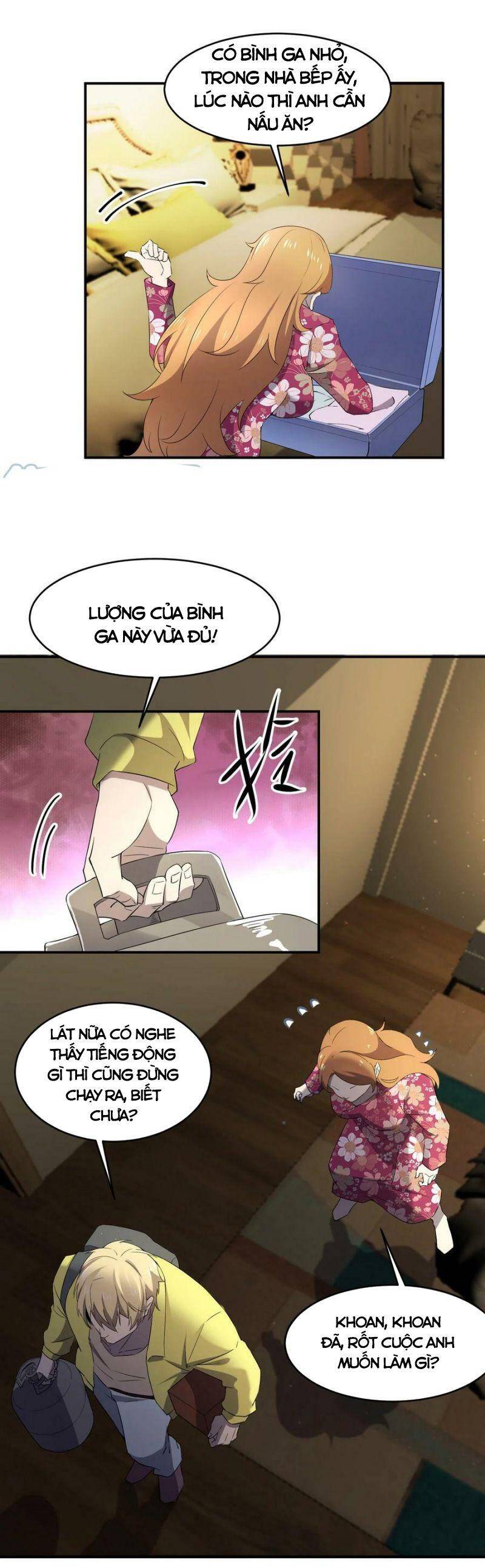 Đừng Hiểu Lầm, Tôi Mới Là Người Bị Hại! Chapter 76 - 36