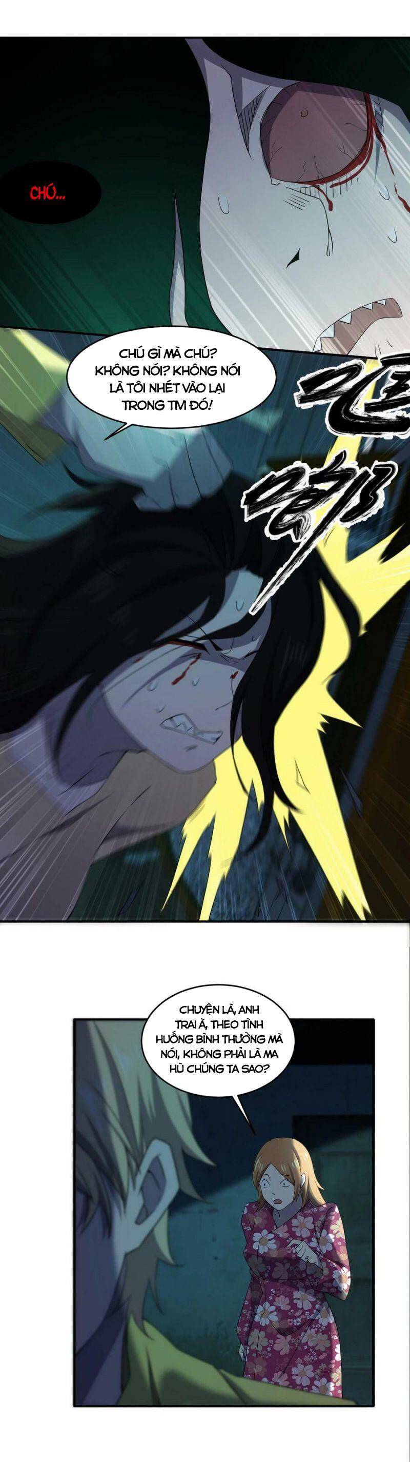 Đừng Hiểu Lầm, Tôi Mới Là Người Bị Hại! Chapter 76 - 10