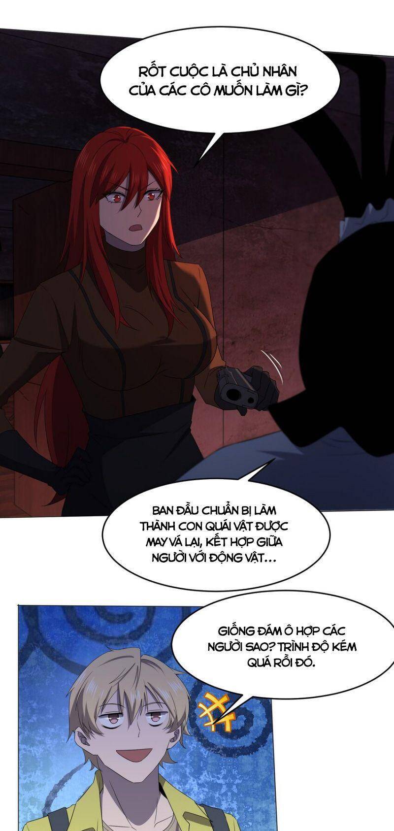 Đừng Hiểu Lầm, Tôi Mới Là Người Bị Hại! Chapter 83 - 36