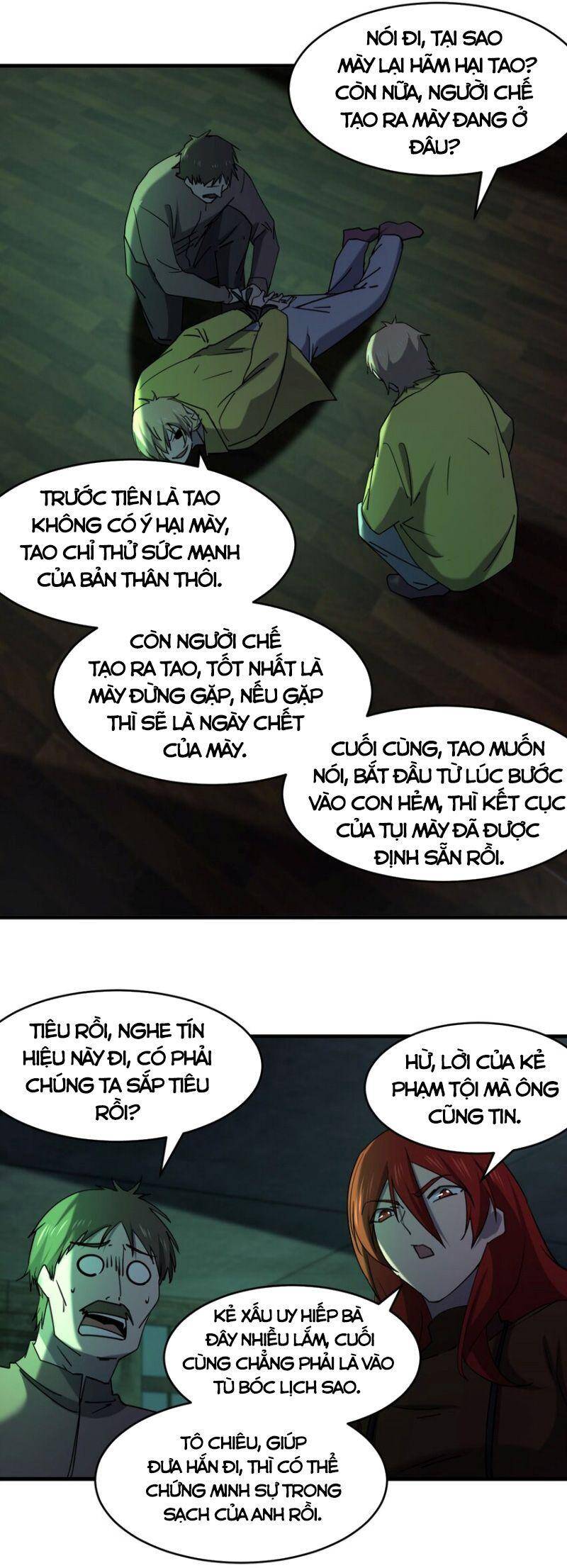 Đừng Hiểu Lầm, Tôi Mới Là Người Bị Hại! Chapter 84 - 13