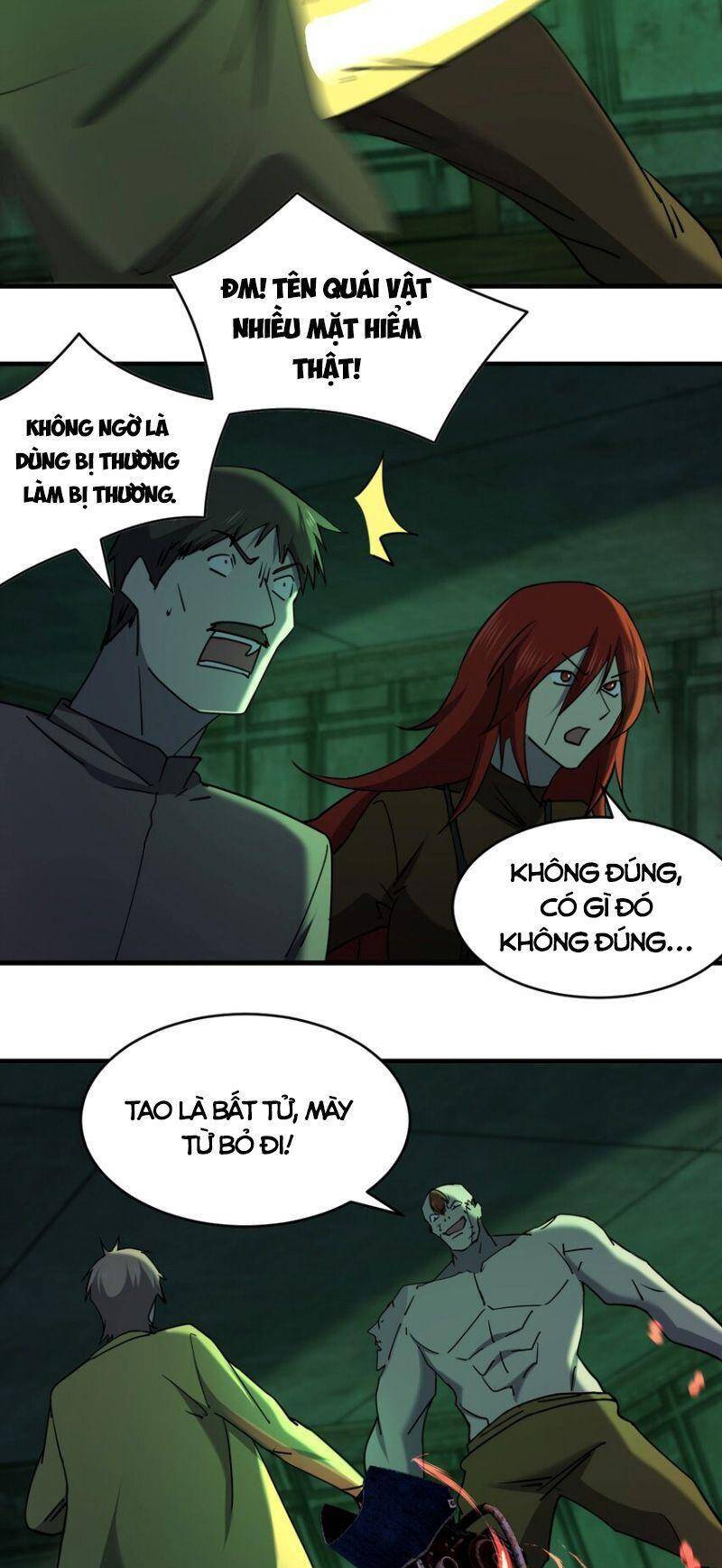 Đừng Hiểu Lầm, Tôi Mới Là Người Bị Hại! Chapter 84 - 20