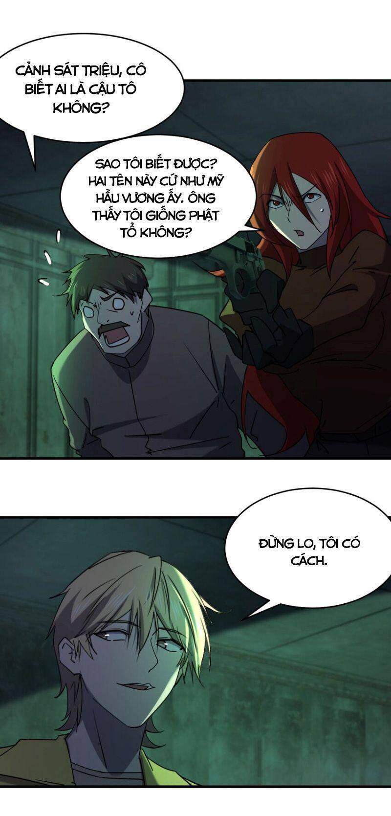 Đừng Hiểu Lầm, Tôi Mới Là Người Bị Hại! Chapter 84 - 10