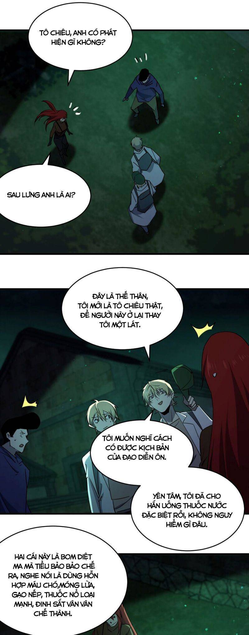 Đừng Hiểu Lầm, Tôi Mới Là Người Bị Hại! Chapter 90 - 15