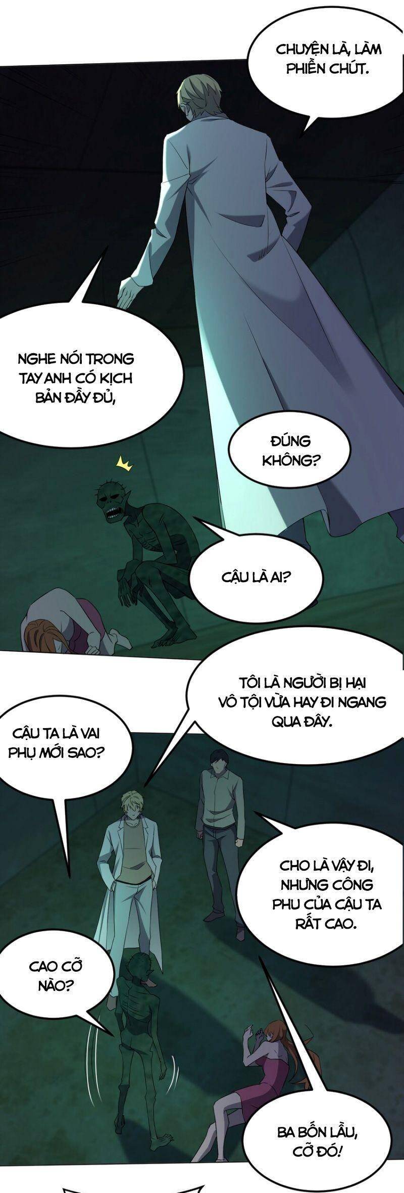 Đừng Hiểu Lầm, Tôi Mới Là Người Bị Hại! Chapter 92 - 4