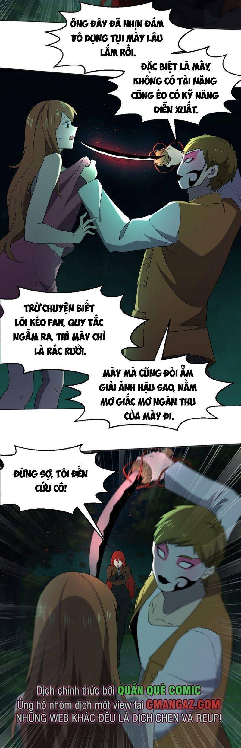 Đừng Hiểu Lầm, Tôi Mới Là Người Bị Hại! Chapter 92 - 31