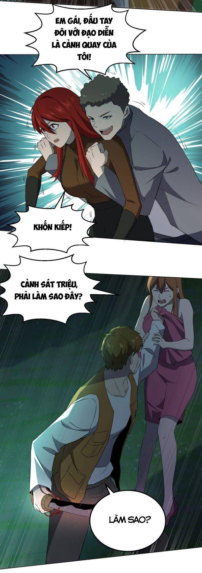 Đừng Hiểu Lầm, Tôi Mới Là Người Bị Hại! Chapter 92 - 32