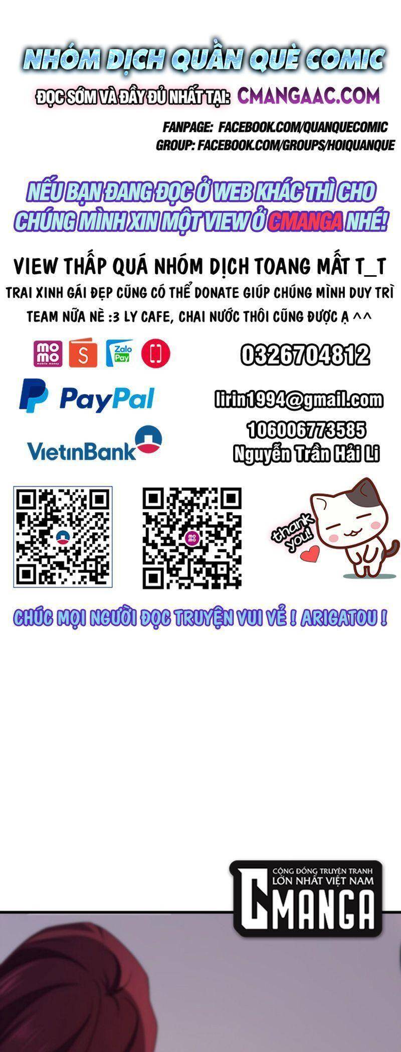 Đừng Hiểu Lầm, Tôi Mới Là Người Bị Hại! Chapter 96 - 1