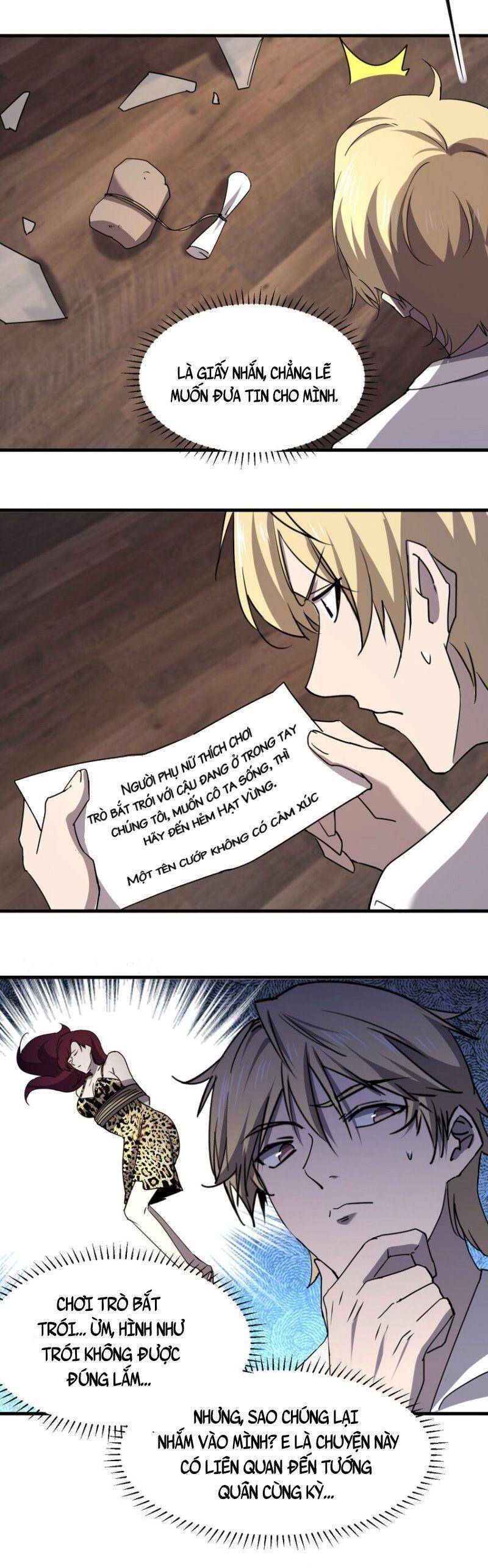 Đừng Hiểu Lầm, Tôi Mới Là Người Bị Hại! Chapter 96 - 14