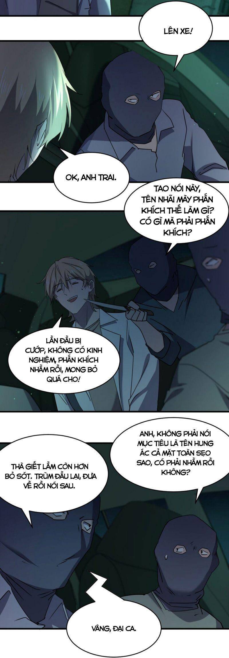 Đừng Hiểu Lầm, Tôi Mới Là Người Bị Hại! Chapter 96 - 18