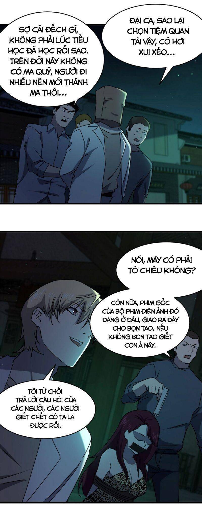 Đừng Hiểu Lầm, Tôi Mới Là Người Bị Hại! Chapter 96 - 20