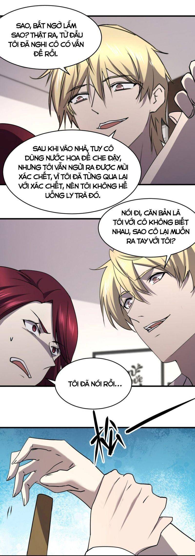 Đừng Hiểu Lầm, Tôi Mới Là Người Bị Hại! Chapter 96 - 4